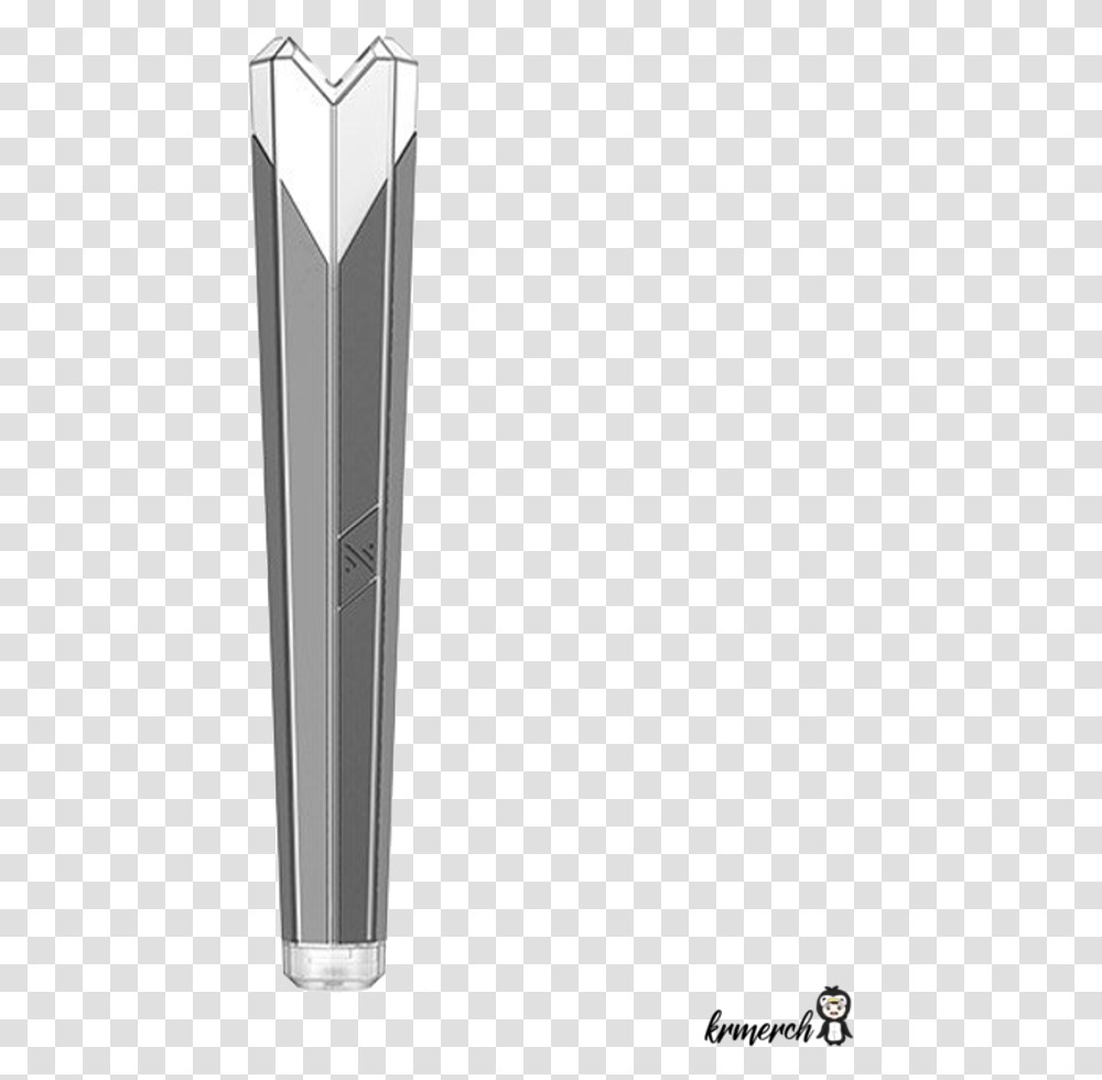 Nuest Nuest Light Stick Drawing, Sword, Blade, Weapon, Weaponry Transparent Png