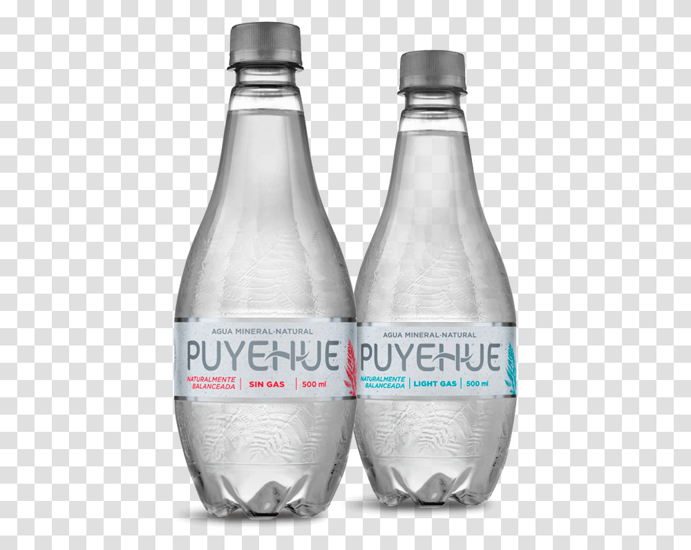 Nuestra Fuente De Origen Aguas Puyehue, Bottle, Pop Bottle, Beverage, Drink Transparent Png