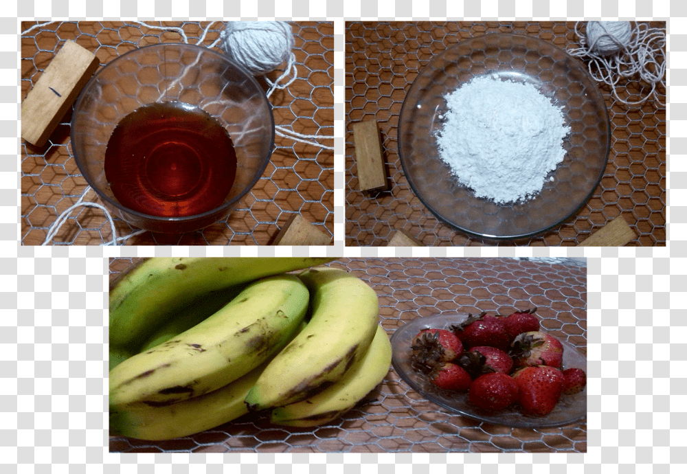 Nueva Imagen Saba Banana, Plant, Fruit, Food, Strawberry Transparent Png