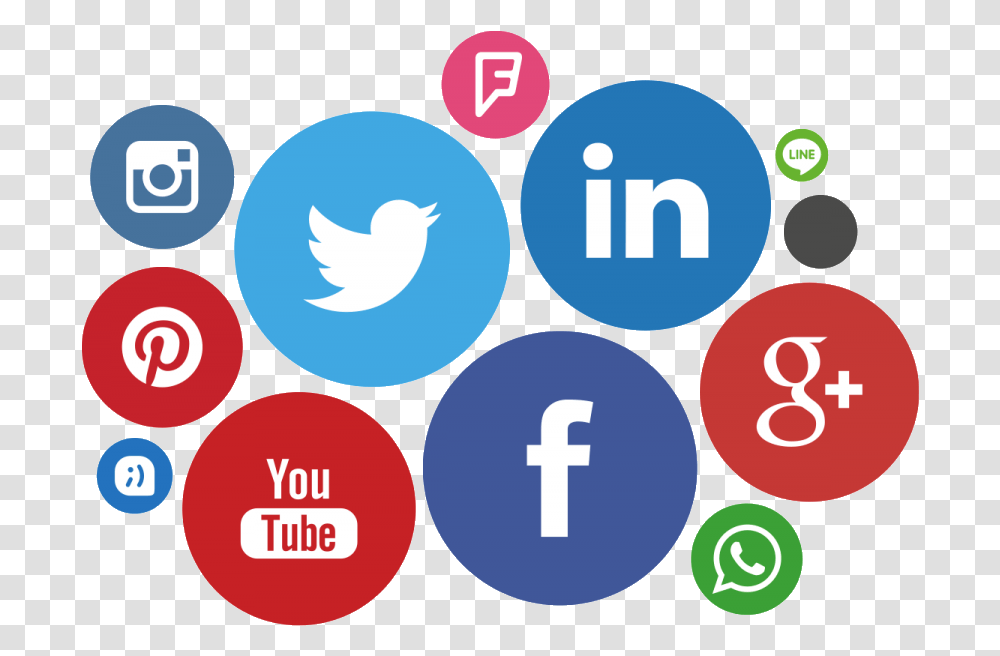 Nuevo Administracin En Redes Sociales Mercadeo Digital Redes Sociales, Number, Word Transparent Png