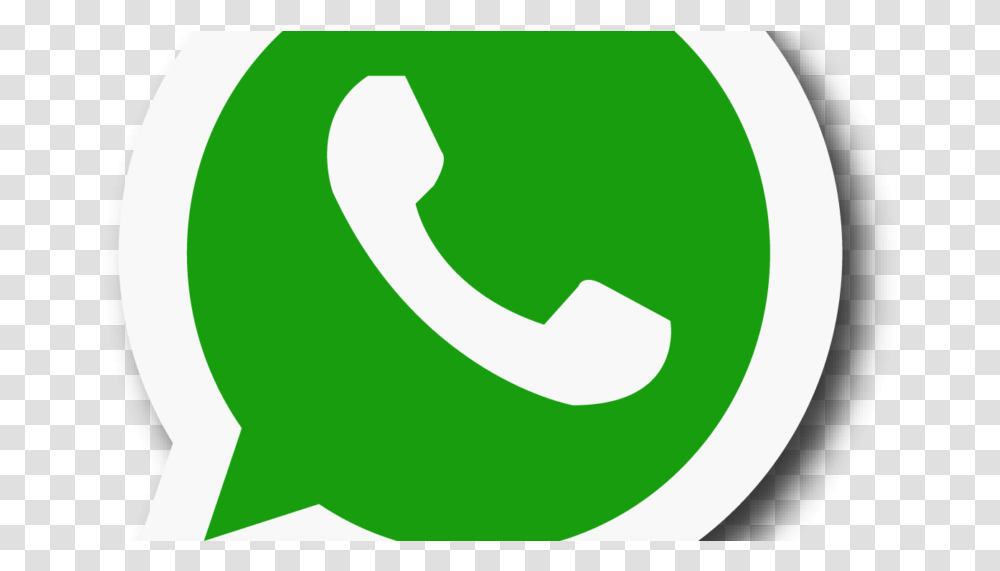 Nuevo Sistema De Comunicacin A Travs De Whatsapp Simbolo Whatsapp Sem Fundo, Recycling Symbol, Number Transparent Png