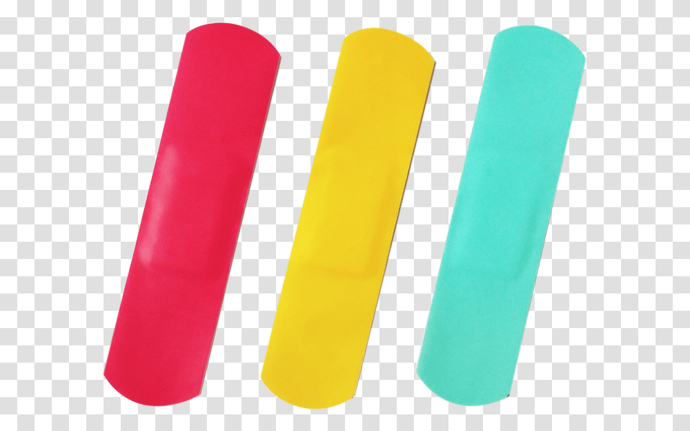 Nuevos Productos 2017 Estril Mdica Color Personalizado Parche Curita De Colores, Cylinder, Cutlery Transparent Png