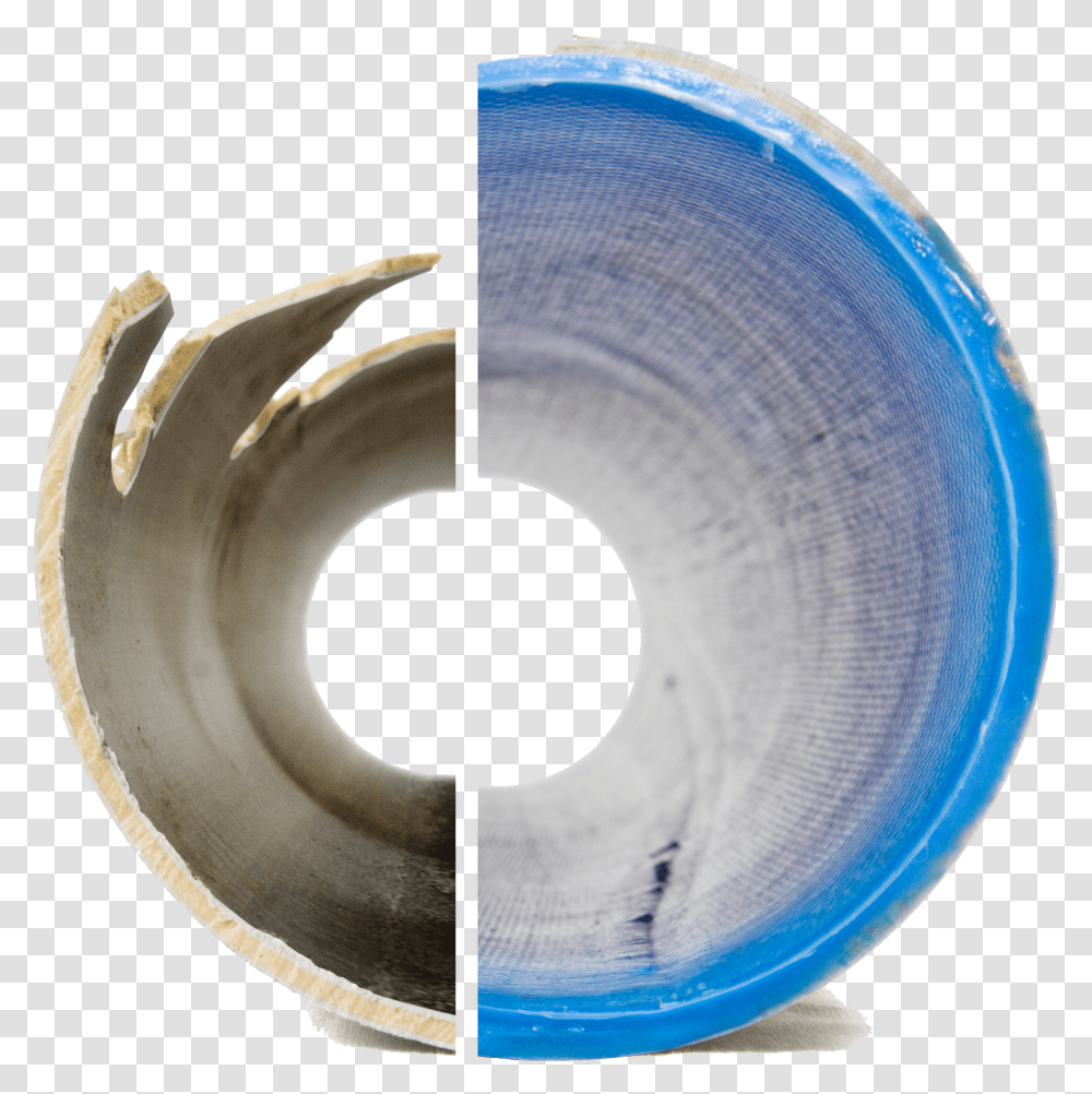 Nuflow Pipe Relining Circle Transparent Png