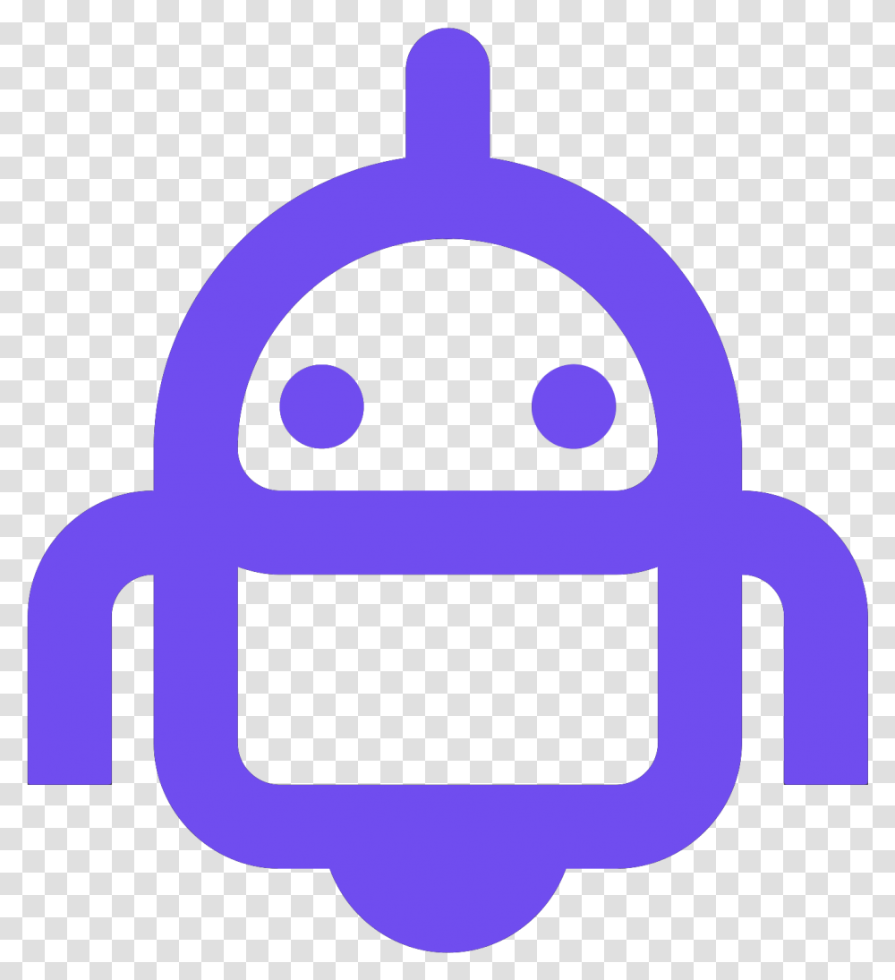 Nug Robot Icon Background Label Buckle Transparent Png Pngset Com