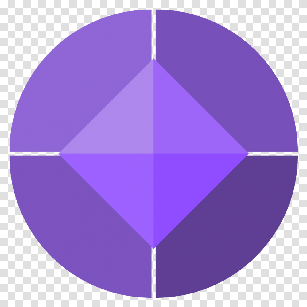 Nuget Gallery Silknetopengllegacyextensionsmesa 100 Vertical, Sphere, Purple, Triangle, Balloon Transparent Png