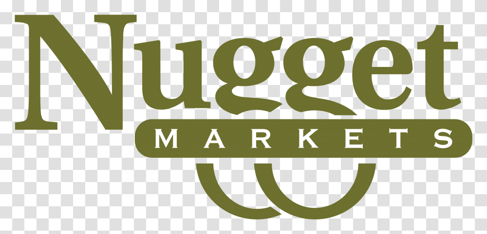 Nugget Markets Nugget Market Logo, Text, Number, Symbol, Word Transparent Png