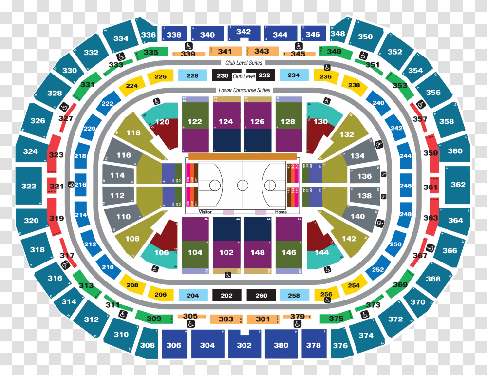 Nuggets Pepsi Center Seating Chart, Scoreboard, Building, Urban, Campus Transparent Png