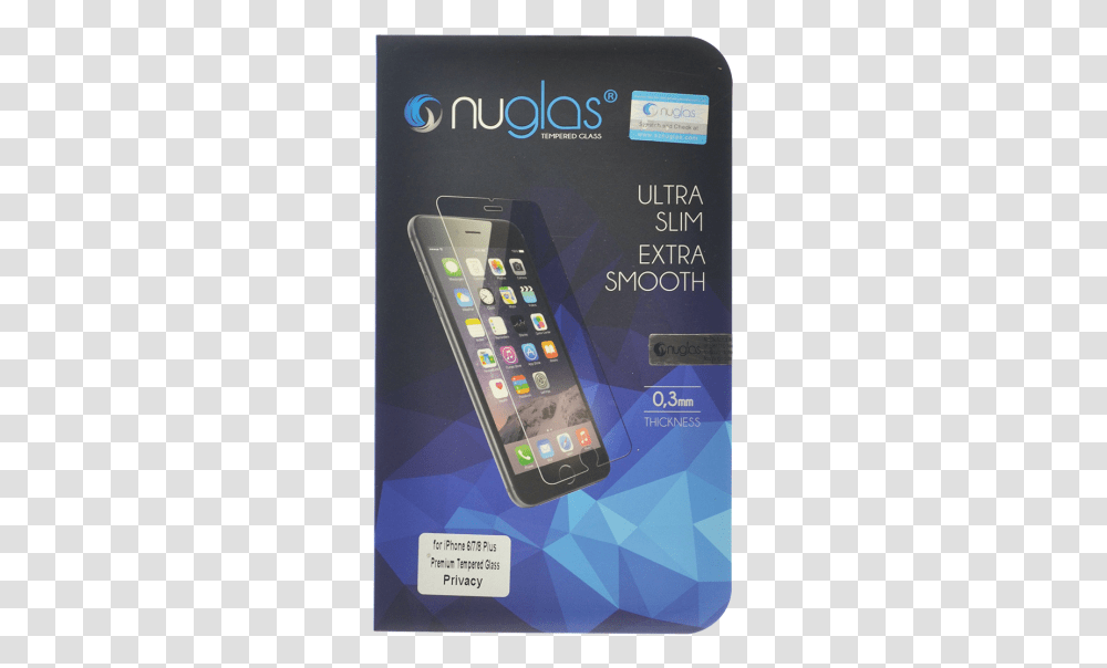 Nuglas Iphone 7 Plus8 Plus Tempered Glass Privacy Screen Protector, Mobile Phone, Electronics, Cell Phone Transparent Png