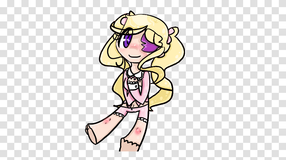 Nui In Her Pjs Kill La Kill Know Your Meme, Person, Comics Transparent Png