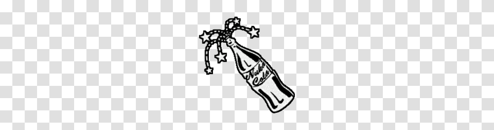 Nuka Cola Logo, Beverage, Drink, Pop Bottle, Coke Transparent Png