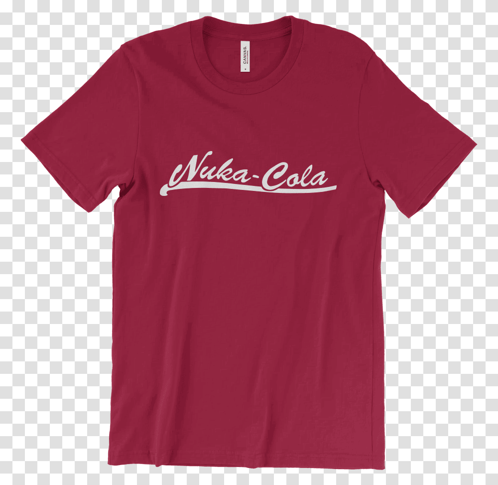 Nuka Cola Nuka Cola T Shirt Illyrian Eagle, Apparel, T-Shirt, Sleeve Transparent Png