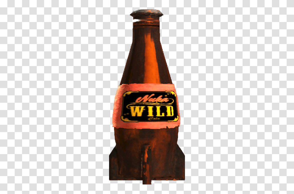 Nuka Cola Wild Drinks Fallout 76 Wiki Guide Fallout, Beer, Alcohol, Beverage, Bottle Transparent Png
