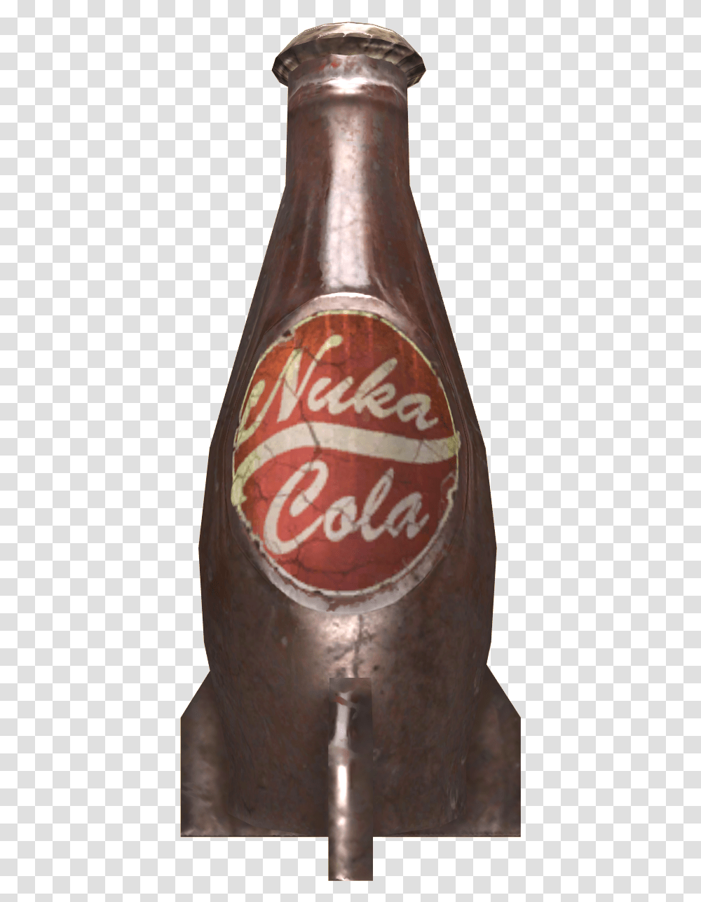 Nukaclassic Coca Cola, Coke, Beverage, Drink, Soda Transparent Png