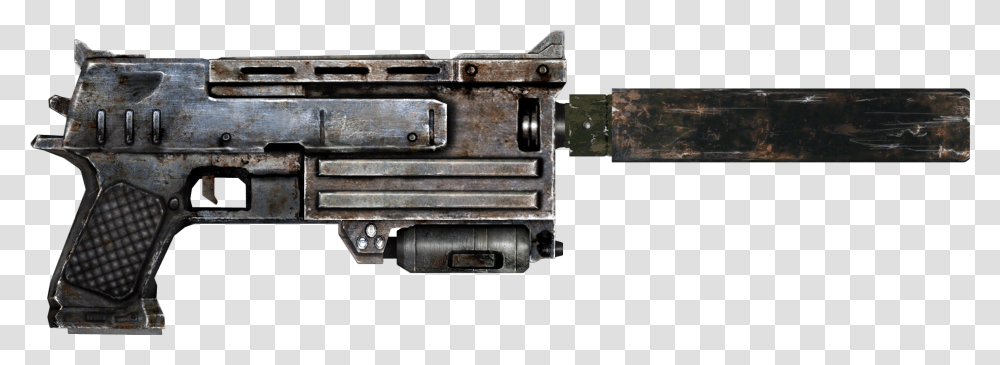 Nukapedia The Vault Blade Runner Gun Nerf, Weapon, Weaponry, Handgun, Machine Gun Transparent Png