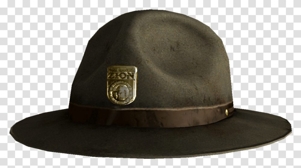 Nukapedia The Vault Bowler Hat, Apparel, Cowboy Hat, Helmet Transparent Png