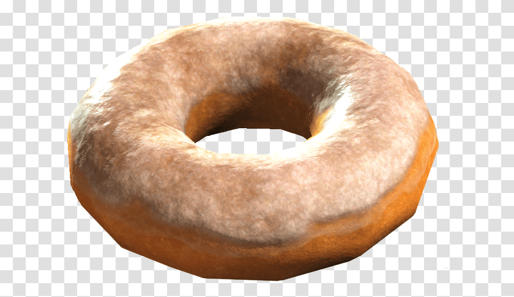 Nukapedia The Vault Doughnut, Bread, Food, Bagel Transparent Png