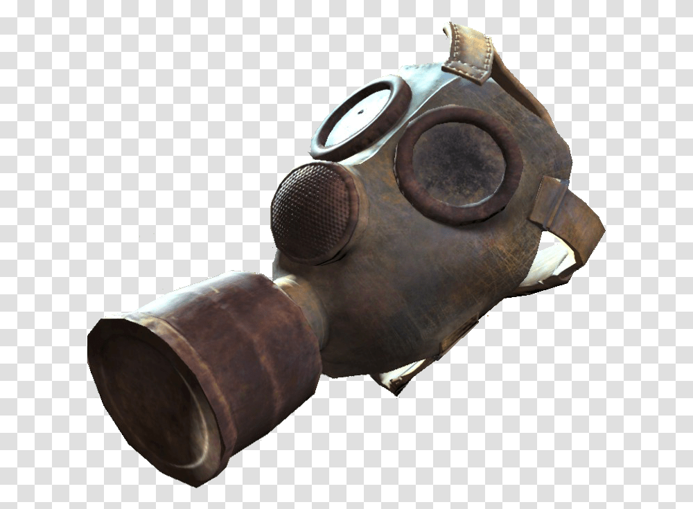 Nukapedia The Vault Fallout 4 Gas Mask, Machine, Weapon, Weaponry, Bronze Transparent Png