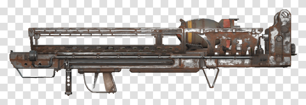 Nukapedia The Vault Fallout 4 Mini Nuke Launcher, Gun, Weapon, Bumper, Vehicle Transparent Png
