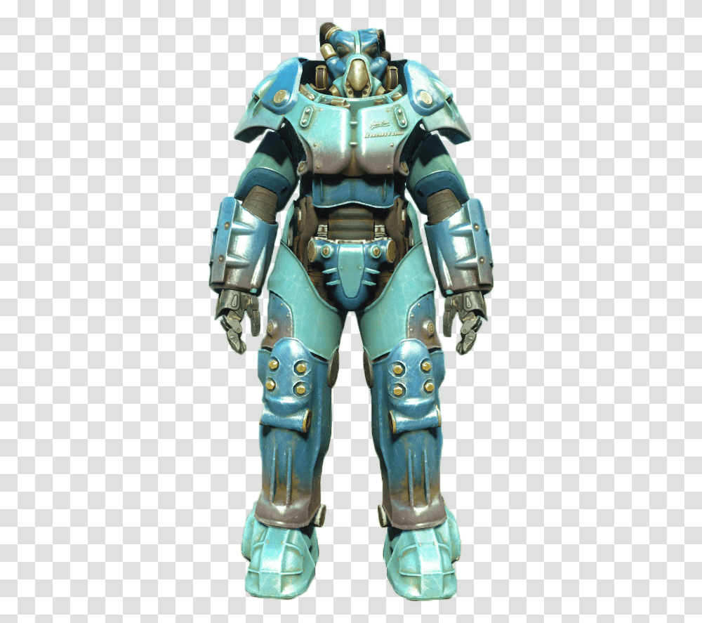 Nukapedia The Vault Fallout 4 Nuka Cola Quantum Power Armor, Toy, Robot, Costume, Figurine Transparent Png