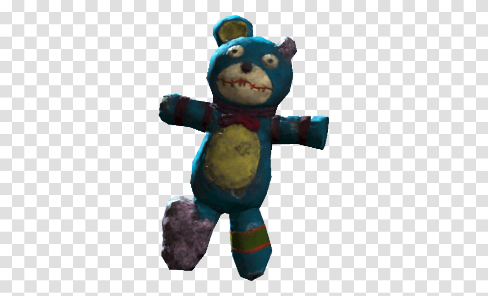 Nukapedia The Vault Fallout 76 All Teddy Bears, Figurine, Toy, Doll Transparent Png