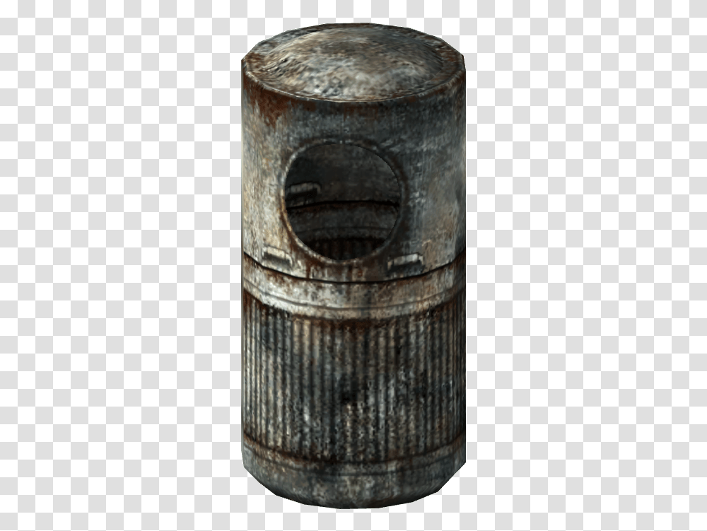 Nukapedia The Vault Fallout 76 Is Garbage, Barrel, Helmet, Apparel Transparent Png