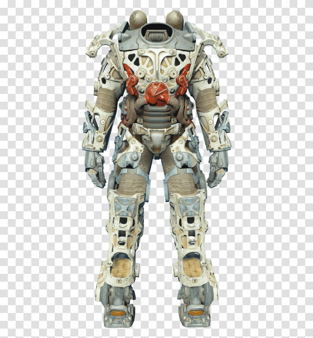 Nukapedia The Vault Fallout 76 Power Armor Chassis, Toy, Robot, Overwatch Transparent Png