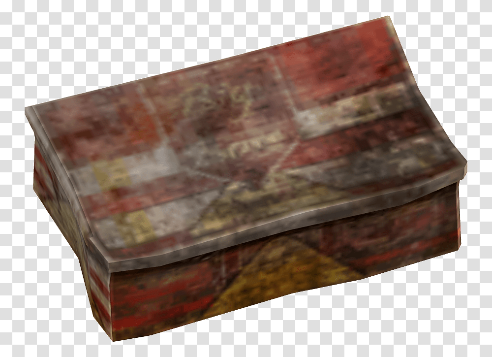 Nukapedia The Vault Fallout Cigarettes, Box, Crate, Wood Transparent Png