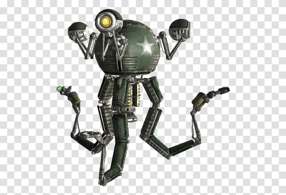 Nukapedia The Vault Fallout Mr Gutsy, Toy, Robot Transparent Png