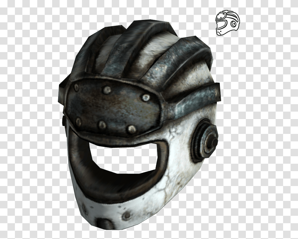 Nukapedia The Vault Fallout New Vegas Helmets, Apparel, Crash Helmet, Hardhat Transparent Png