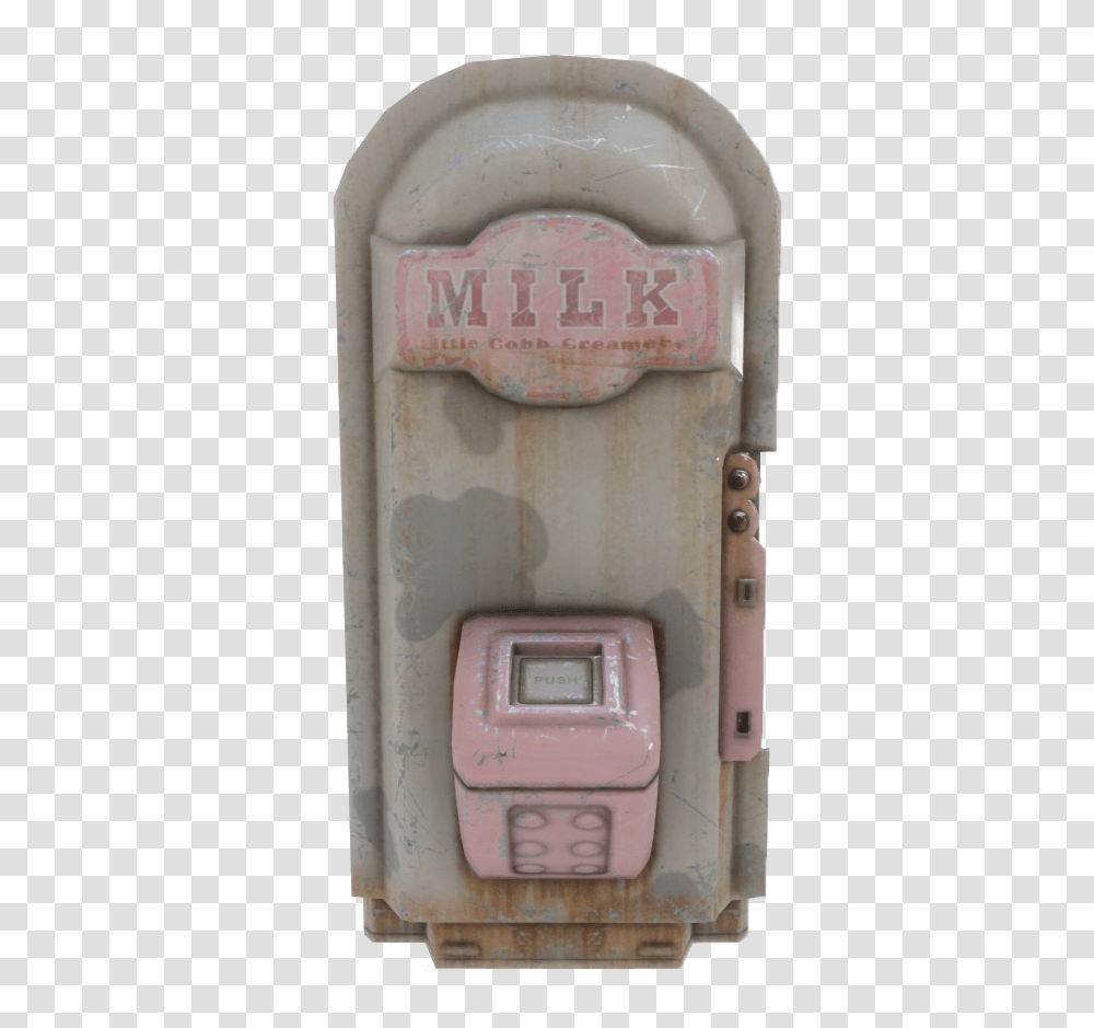 Nukapedia The Vault Fallout Vending Machine, Electrical Device, Switch, Mailbox, Letterbox Transparent Png