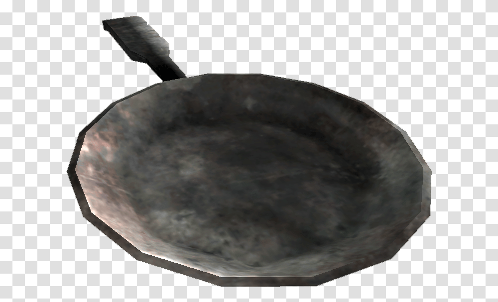 Nukapedia The Vault Frying Pan, Moon, Outer Space, Night, Astronomy Transparent Png