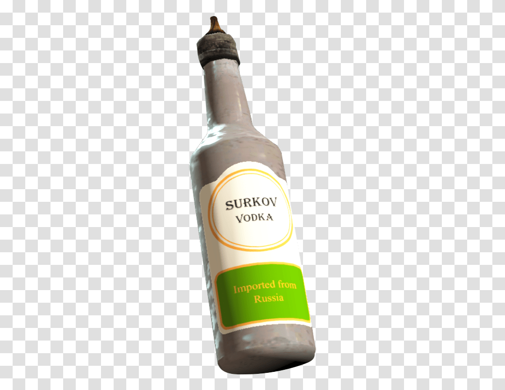 Nukapedia The Vault Glass Bottle, Beer, Alcohol, Beverage, Drink Transparent Png