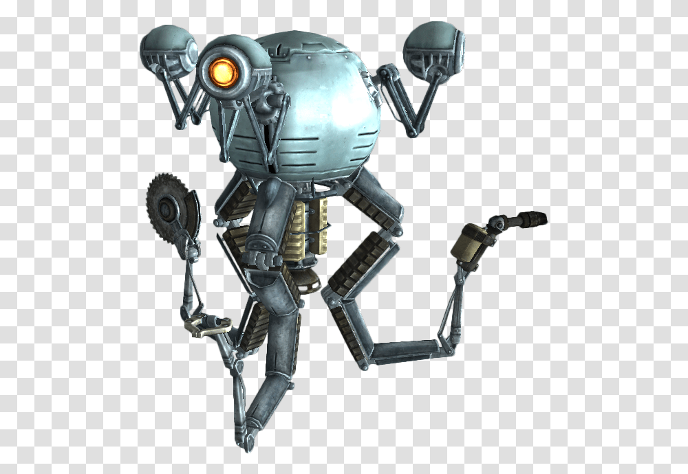 Nukapedia The Vault Mr Gutsy Fallout, Toy, Robot Transparent Png