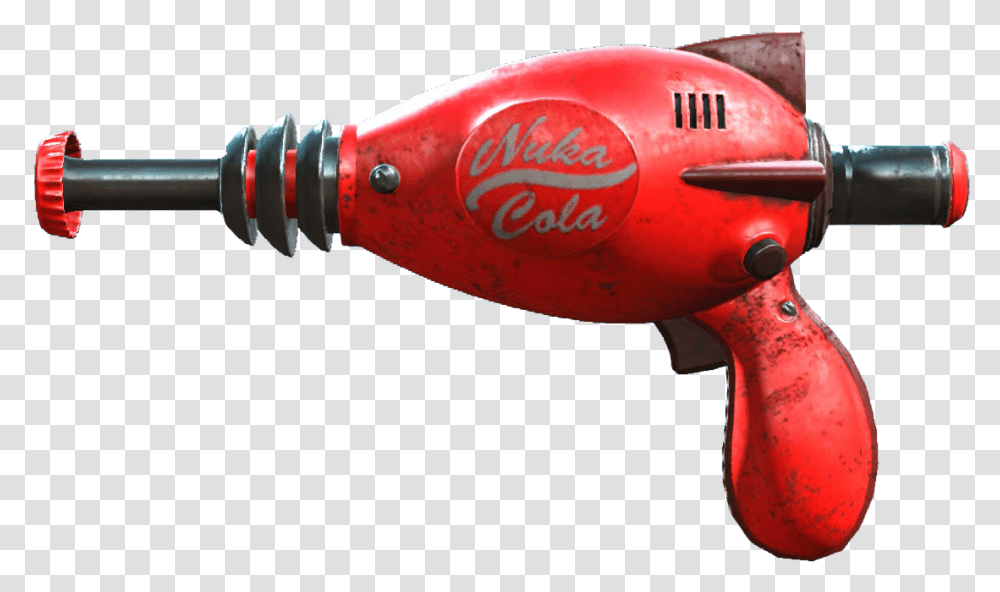 Nukapedia The Vault Nuka Cola Thirst Zapper, Power Drill, Tool, Blow Dryer, Appliance Transparent Png