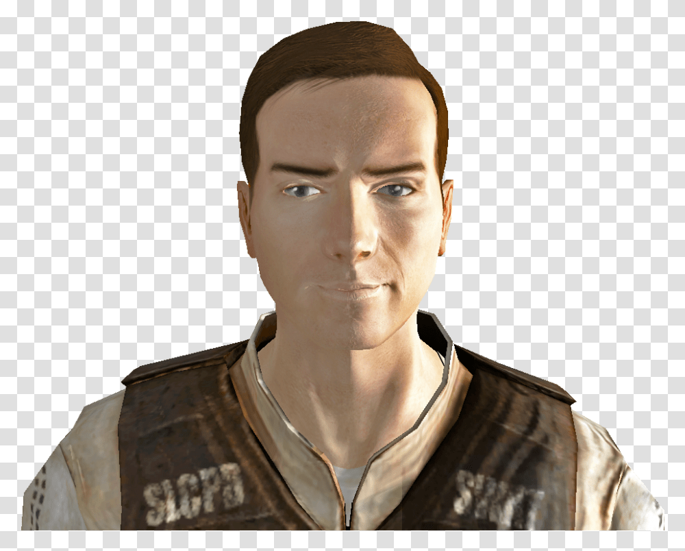 Nukapedia The Vault, Person, Human, Apparel Transparent Png