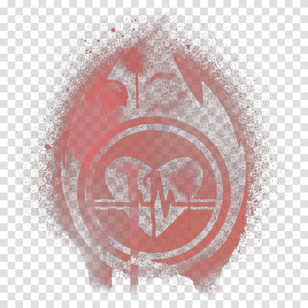 Nukapedia The Vault, Emblem, Tattoo, Person Transparent Png