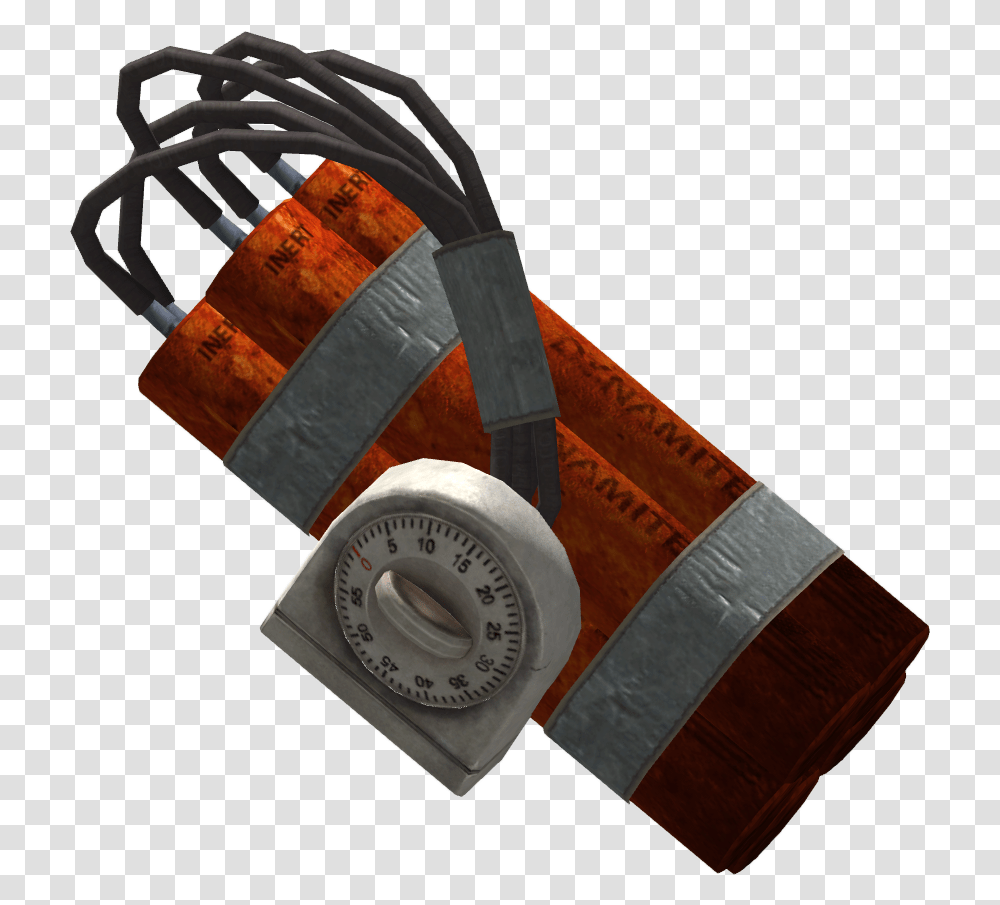 Nukapedia The Vault Time Bomb, Weapon, Weaponry Transparent Png