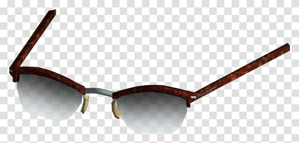 Nukapedia The Vault Tortoiseshell Glasses Fallout, Sunglasses, Accessories, Accessory, Bow Transparent Png