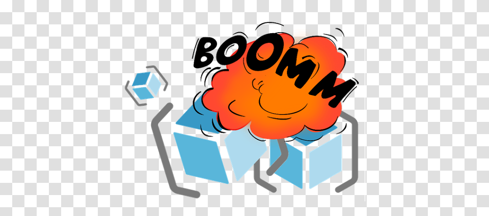 Nuke An Azure Subscription Animated Clip Art Explosion, Gift, Outdoors Transparent Png