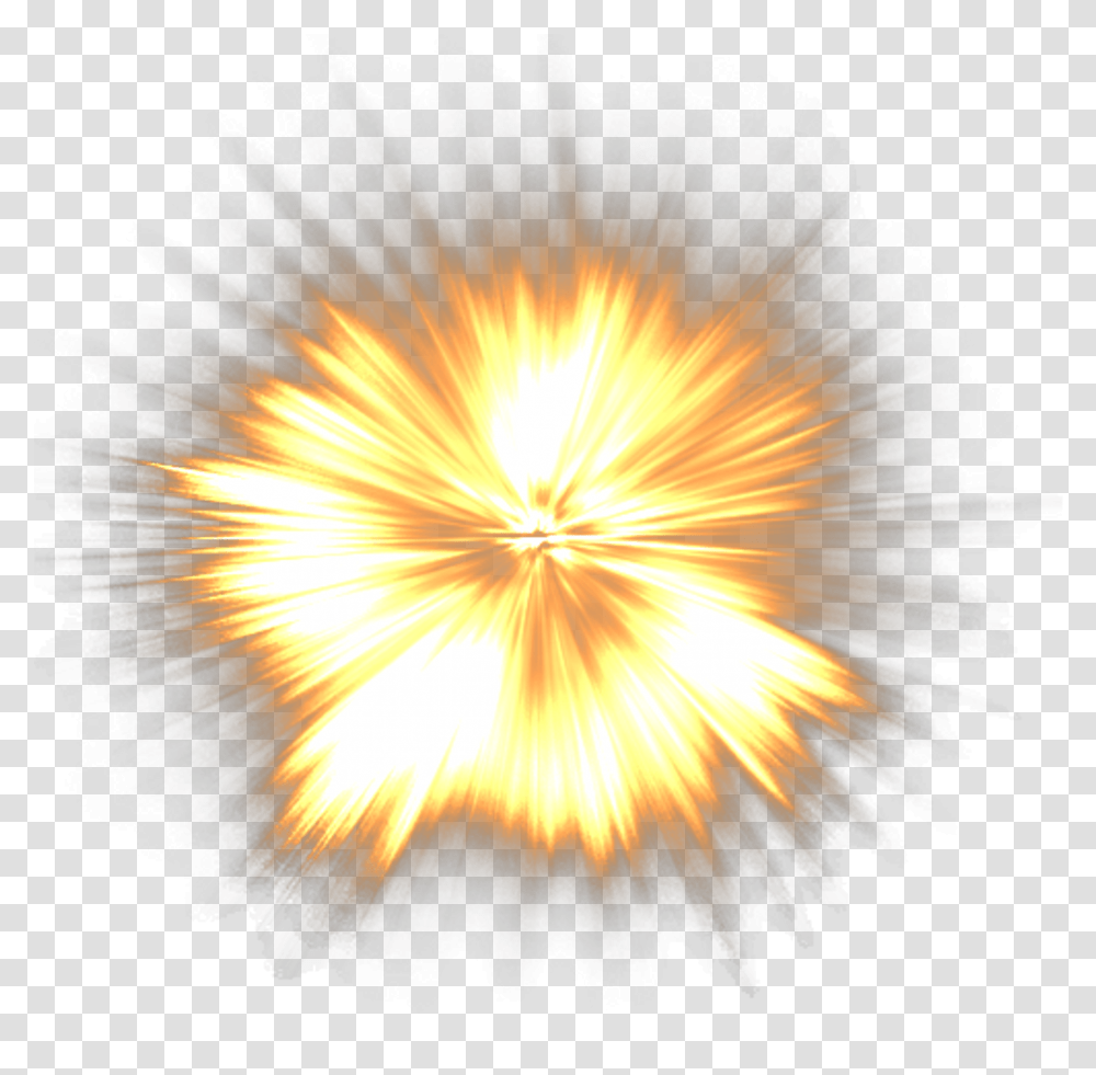 Nuke Clipart Light Explosion Effect, Flare, Nature, Outdoors, Night Transparent Png