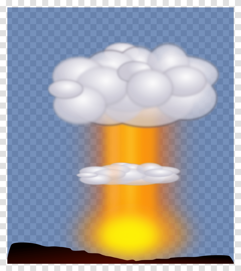 Nuke Explosion Moving Animation Explosion Clip Art, Lamp, Light, Balloon, Cotton Transparent Png
