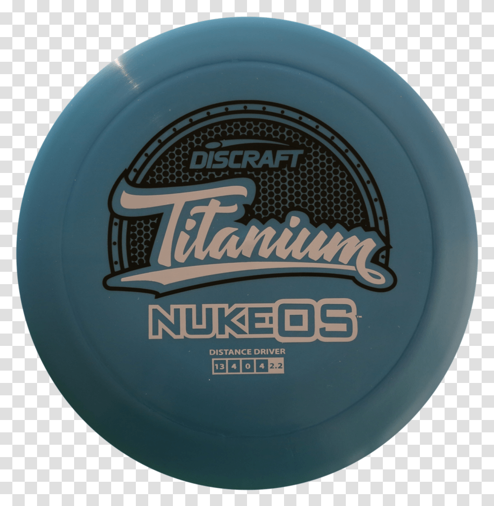 Nuke Icon, Frisbee, Toy Transparent Png