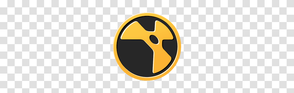 Nuke Shotgun Support, Logo, Trademark, Badge Transparent Png