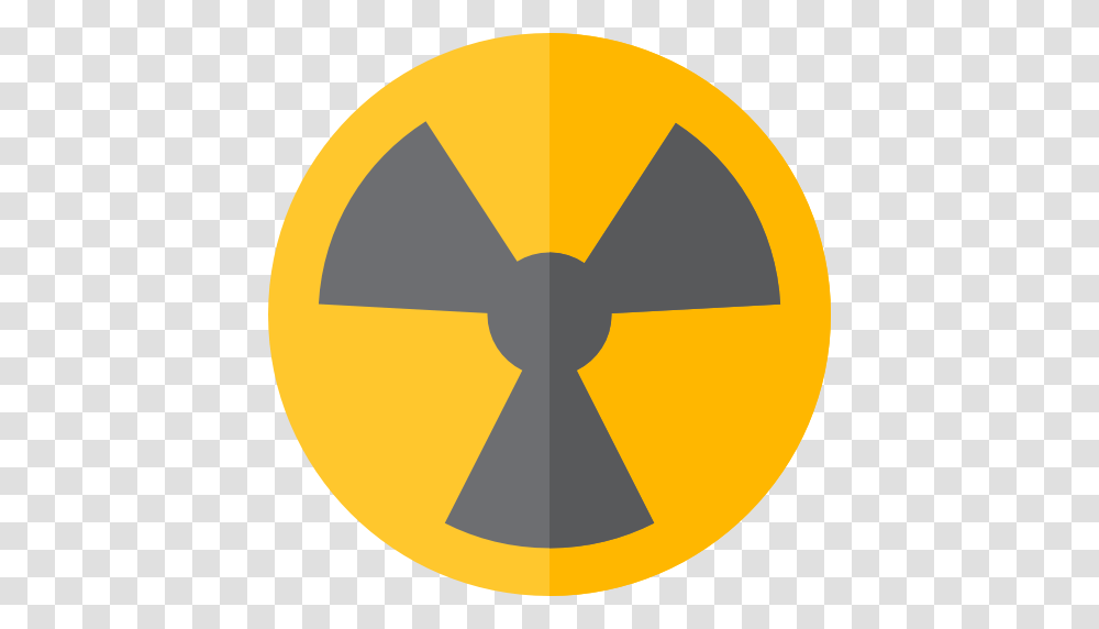 Nuke Symbol Image, Logo, Trademark, Sign, Nuclear Transparent Png