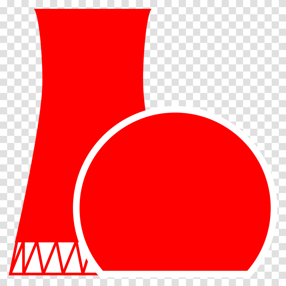 Nuke Symbol Nuclear Power Plant Clip Art Green, Logo, Beverage, Meal Transparent Png