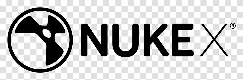 Nuke X Logo For Instagram Name, Gray, World Of Warcraft Transparent Png