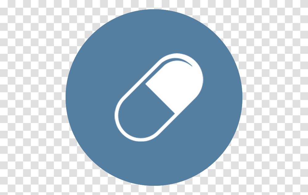 Null Circle, Capsule, Pill, Medication Transparent Png