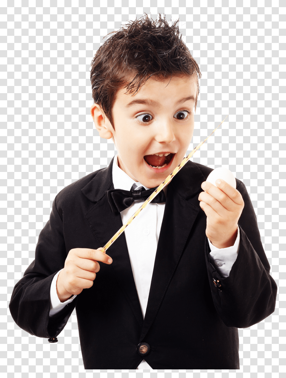 Null Kid Magician, Boy, Person, Finger Transparent Png