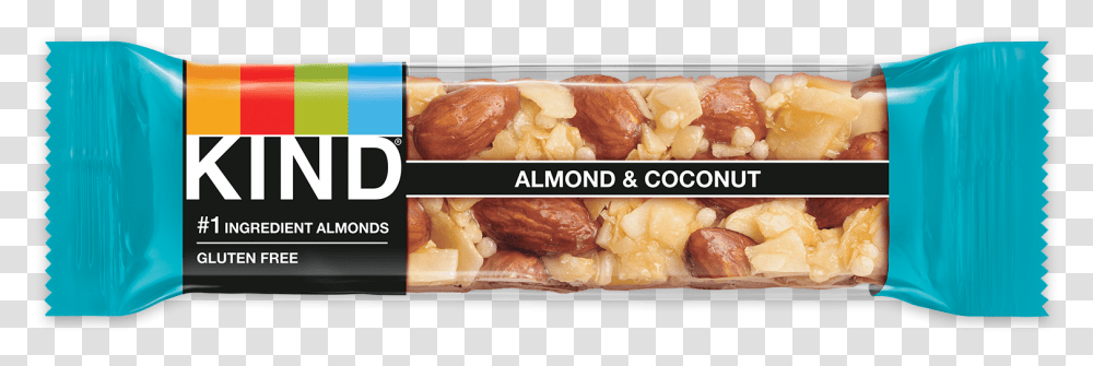 Null Kind Almond And Coconut, Plant, Vegetable, Food, Sweets Transparent Png