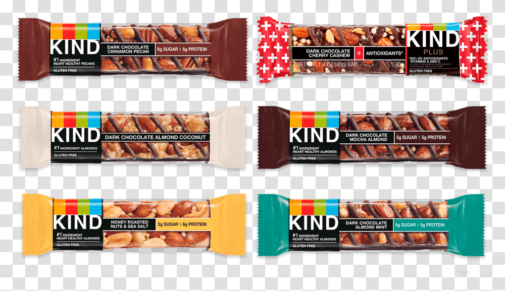 Null Kind Nuts And Spices, Food, Candy Transparent Png